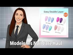 Modelones Summer Gel Nail Polish Haul