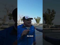 Why this Algerian man called my name?!?