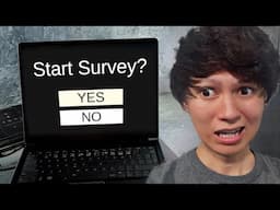 Do NOT Take This Roblox Survey..
