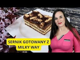 Sernik Gotowany na Wielkanoc!