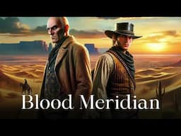 Blood Meridian Chapter 15 by Cormac McCarthy read by A Poetry Channel
