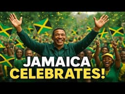 You Won’t Believe What Jamaicans Are Saying About Their Prime Minister 🇯🇲🇯🇲