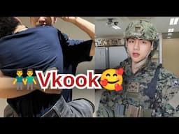 VKOOK / TOP 10 most shocking moments between Taehyung and Jungkook. Part 107 (TAEKOOK) BTS #bts
