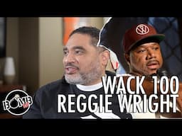 Reggie Wright FINALLY Confronts Wack 100: "Why Are You A 2Pac HATER!?"