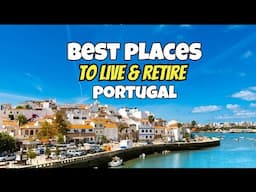 12 Great Places to Retire in Portugal | Retire Comfortably in Portugal