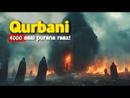 Origin and history of Qurbani (Sacrifice) | Human sacrifice vs Eidul adha | Amber Voice |