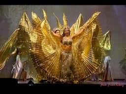 Lost City of Gold - BDE Show Project Nov. 2024 by Djamila