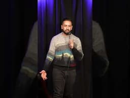 "American" Richard Sarvate #standupcomedy