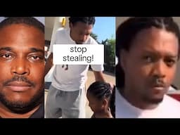 Mom Shames Father For Discplining Daughter After She Stole