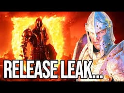 Oblivion Remake RELEASE LEAK...