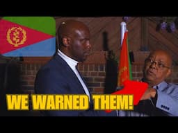 What Started The Eritrean Conflict? 🇪🇷