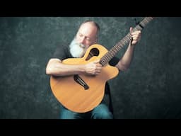 There's Ambient Magic Inside This Old Baritone Guitar