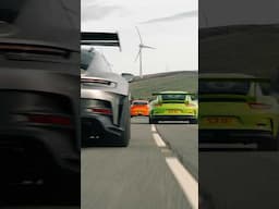 Going LIVE Tomorrow‼️ - GT3RS, Evolution or Overkill? - Find out our verdict very soon, 11:00 GMT 🔔