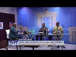 Jefferson Asare Danquah, Regional Chairman of GRNMA gave us a big interview with details - PART 3