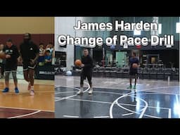 Do THIS to Change Pace like Luka Doncic and James Harden!