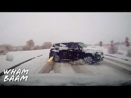 HEAD-ON COLLISION CAUGHT ON CAMERA | DASHCAM STORIES 140