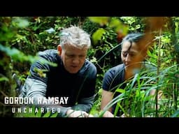 Gordon Ramsay Discovers Wild Ingredients in the Most Unexpected Places! | Gordon Ramsay: Uncharted