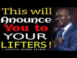 THIS WILL ANNOUNCE YOU TO YOUR LIFTERS; WATCH TO THE END!