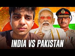 INDIA vs PAK - WAR TIME | Imp Message for INDIANS 🇮🇳