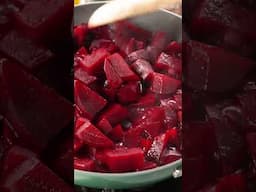 Brown Sugar-Glazed Beets (Diabetes-Friendly)
