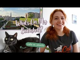 My First Time in Brussels, Fantasy Reading Recap, & Homeware Shopping 🌷