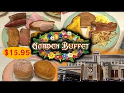 The CHEAPEST BUFFET In Las Vegas
