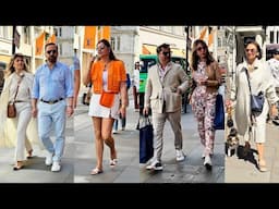 The REAL Reason Street Style BEATS High Fashion