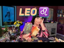 LEO ♌️ THESE BIG LITTLE CHANGES 💫CONNECTING EVERYTHING BEAUTIFUL IN YOUR FUTURE & YOUR LIFE