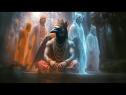 This Crow Has Seen 87 Different Ramayana's Across the Multiverse