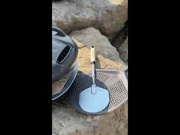 Unboxing the Gozney Tread #shorts #gozney #tread #adventure #pizza