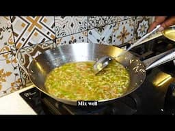 गर्मियों के लिए बनाए जाने वाला एक खास सूप लेमन कोरिएंडर सूप | Lemon Coriander soup