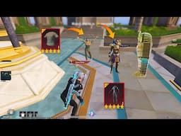 🥵MY HARDEST GAMEPLAY🔥RICH PHAROAH CHALLENGED ME IN LOBBY🤑SAMSUNG,A7,A8,J4,15,J6,17,J2,J3,XS,A3,A4,A5