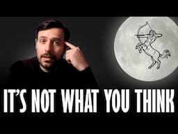 Full Moon in Sagittarius: What’s True Is Changing