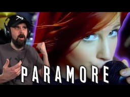 First Time Hearing Paramore REACTION! Pressure MV