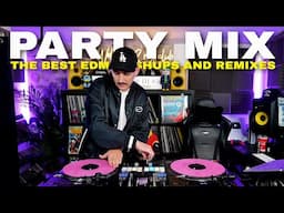 PARTY MIX 2025 | #62 | Mashups and Remixes of Popular Songs mixed by Deejay FDB