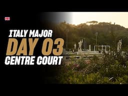 (Replay) BNL Italy Major Premier Padel: Center Court (🇬🇧) (June 12th - Part 2)