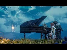 Verso and Maelle Perform a Song Together - Clair Obscur Expedition 33