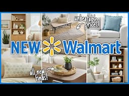 🌟 Walmart’s NEW Home Drop BLEW Me Away!! MUST SEE home decor finds! 🤯