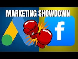 Home Services Marketing SHOWDOWN | Why Google Ads CRUSHES Facebook Ads