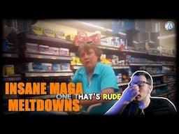 Right-Wing TikTok Is an Absolute Trainwreck