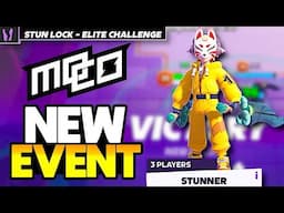 NEW MO.CO Event Stun Lock will REQUIRE Team Synergy