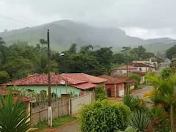 CHUVA DE SAUDADE