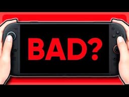 Nintendo Switch 2 Is...
