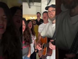 Nothing hits like fam harmony