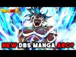 FAKE NEWS!? DRAGON BALL SUPER MANGA REVEAL!? NEW Toyotarou DBS Announcement!
