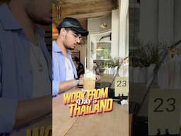 I Spent ₹1.5 Lakh… and THIS Happened #iphone #bangkok