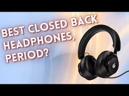 The New Standard For Recording Studio Headphones? (My take on the ADAM H200)
