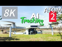 Potensic Atom 2 Mini Drone- 249g.