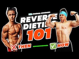 Ditch Your Diet! Without Gaining Weight
