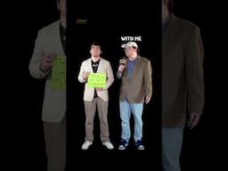 Sean, What AM I? 2